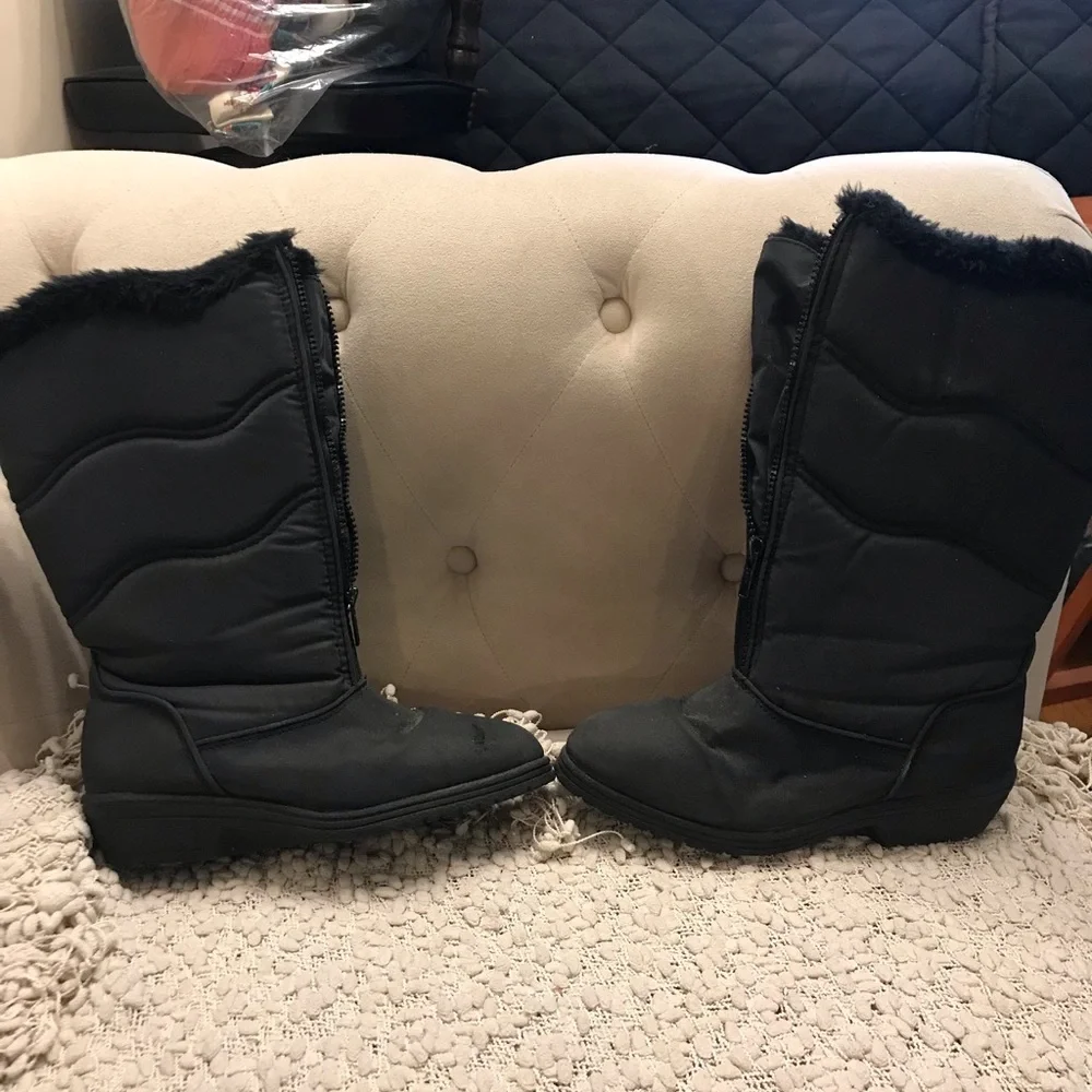 Coasters boots